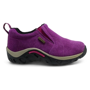 Basket Merrell Jungle Moc Frosty Waterproof Violette Enfant | I.B.JODO